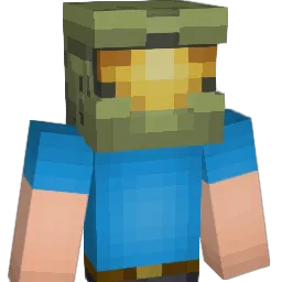 mcglox's Minecraft skin