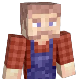 mcgreh Minecraft avatar bust