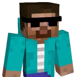 mcgreidi Minecraft avatar bust