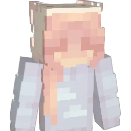 mchanoO Minecraft avatar bust