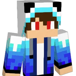 mcheckboy7209 Minecraft avatar bust