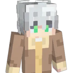 mcherrry Minecraft avatar bust