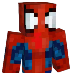 mchiavelli Minecraft avatar bust