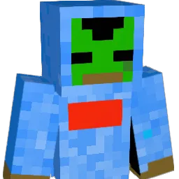 mchj Minecraft avatar bust