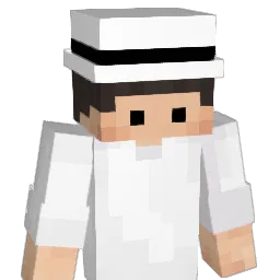mchung Minecraft avatar bust