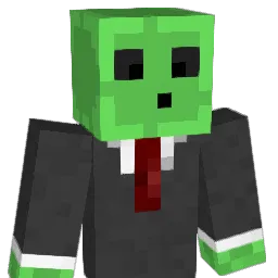mcjagger17 Minecraft avatar bust