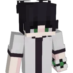 mcjakobb Minecraft avatar bust