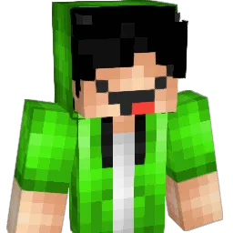 mcjigglenip67 Minecraft avatar bust