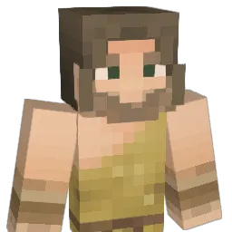 mcjiro Minecraft avatar bust