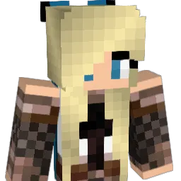 mck2015 Minecraft avatar bust