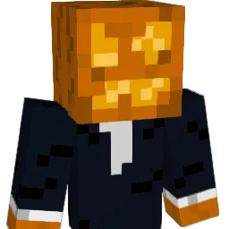 mckaleb Minecraft avatar bust