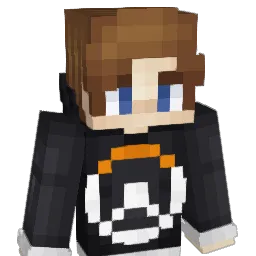 mcke3 Minecraft avatar bust