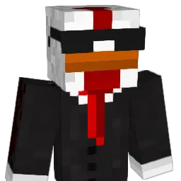 mckebab66 Minecraft avatar bust