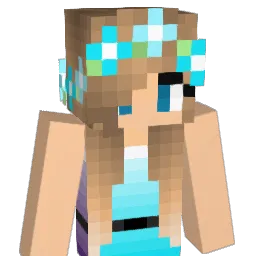 mckenna1234 Minecraft avatar bust