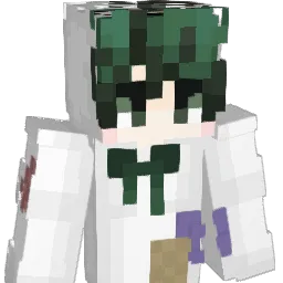 mckie11 Minecraft avatar bust