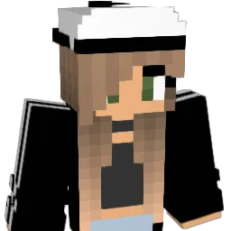 mckk021009 Minecraft avatar bust