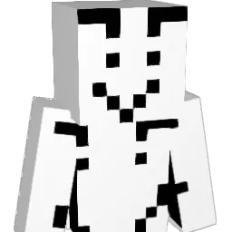 mckneecaps Minecraft avatar bust