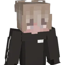 mckrempa Minecraft avatar bust