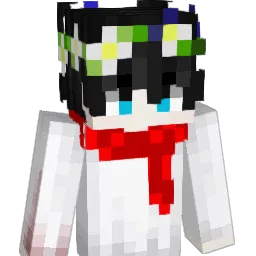 mcloveyou Minecraft avatar bust