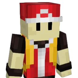 mclovin1508 Minecraft avatar bust