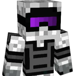 mclube680 Minecraft avatar bust