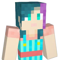 mclublin1 Minecraft avatar bust