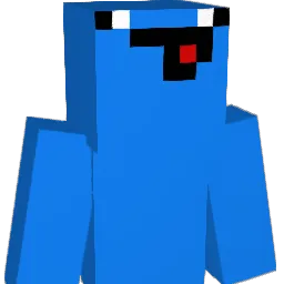 mcluke27 Minecraft avatar bust