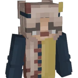 mcmahon7677 Minecraft avatar bust