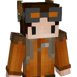 mcmann's Minecraft skin