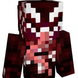mcmarca Minecraft avatar bust