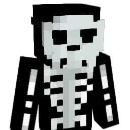 mcmcbrush Minecraft avatar bust