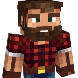 mcmcdonalds1 Minecraft avatar bust