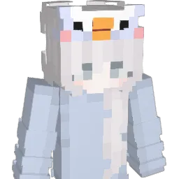 mcmmx Minecraft avatar bust