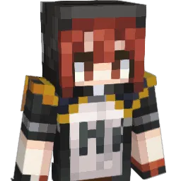 mcmohen Minecraft avatar bust