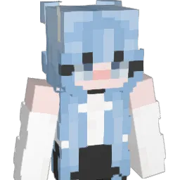 mcmoon0303 Minecraft avatar bust