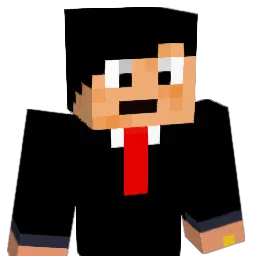mcmxcivr Minecraft avatar bust