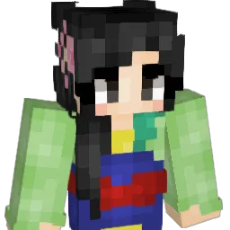 mcntii Minecraft avatar bust