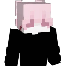 mcnugget2011 Minecraft avatar bust