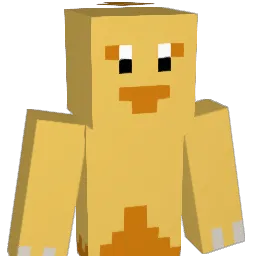 mcpaslp Minecraft avatar bust