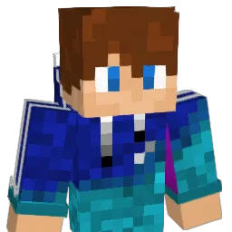mcpcurry Minecraft avatar bust