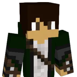 mcpe490 Minecraft avatar bust