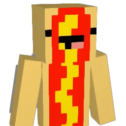 mcprofessional5 Minecraft avatar bust