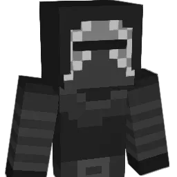 mcquaid Minecraft avatar bust