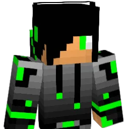 mcraftMADNESS11 Minecraft avatar bust