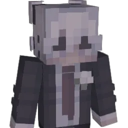 mcrck Minecraft avatar bust