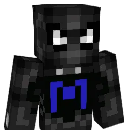mcrennes Minecraft avatar bust