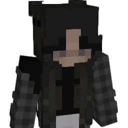 mcria Minecraft avatar bust
