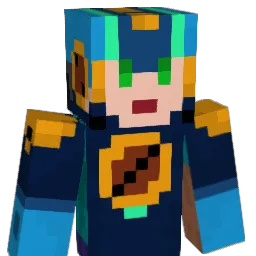 mcrmcr Minecraft avatar bust