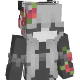 mcrninglories Minecraft avatar bust