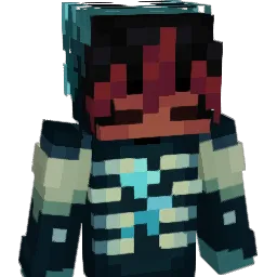 mcrrco Minecraft avatar bust